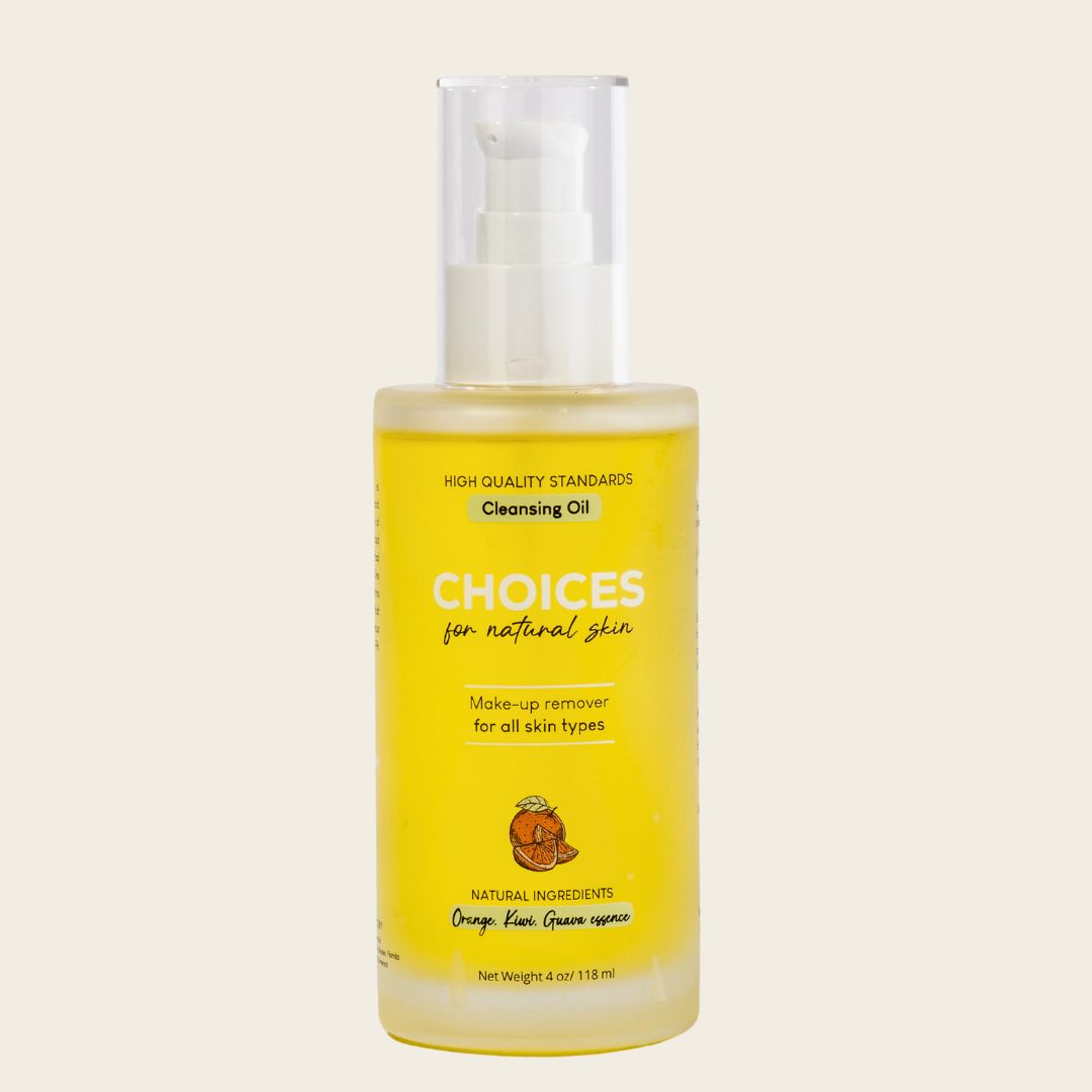 Choices Cleansing Oil - All Skin Types