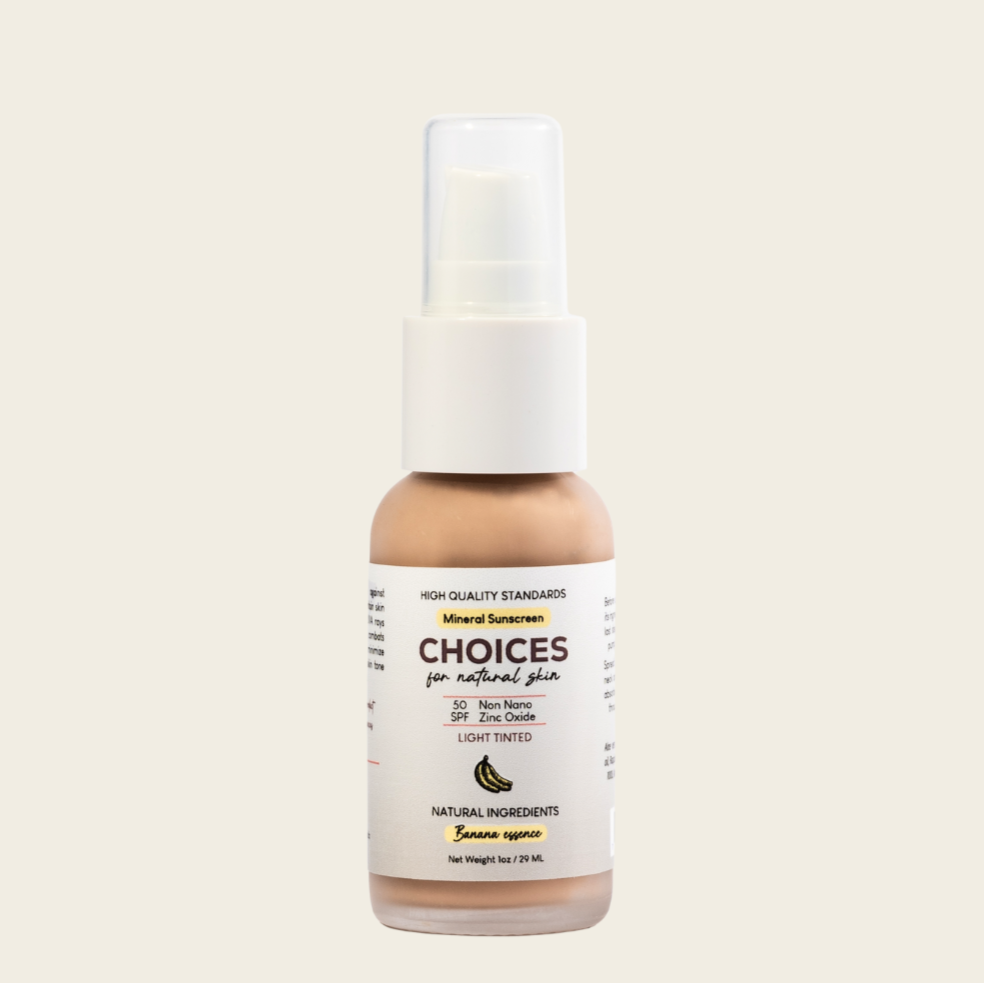 Choices SPF 50 - Light Tinted