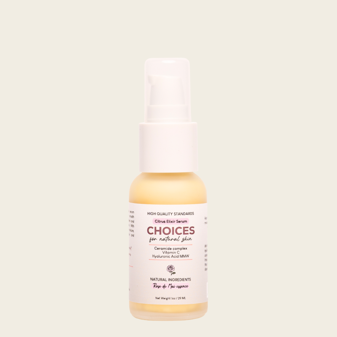 Choices Citrus Elixir Serum